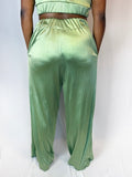 Green Jets Palazzo
