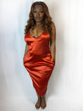 Jai Jets Slip Dress