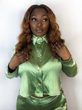 Jasper Jets Button Down