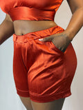 Jasper Jets Shorts