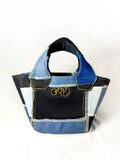 Joan Mini Jammer Denim