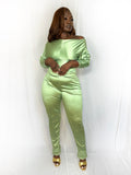 Janet Jets Jumpsuit