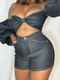 Jamir Puff Sleeve Top