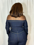 Jovan Off The Shoulder Top