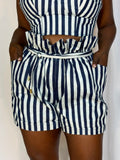 Jamo Paper Bag Shorts