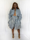 Jenna Shirt Dress