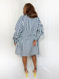 Jenna Shirt Dress