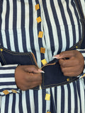 Jamesha Harness Belt