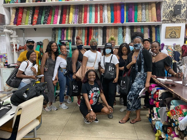 NYC Garment District Tour - 06/20/25