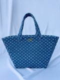 Joan Tote Denim