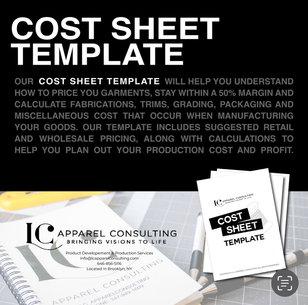 LC Cost Sheet Template Lenese Calleea The Brand lc-cost-sheet-template-lenese-calleea-the-brand